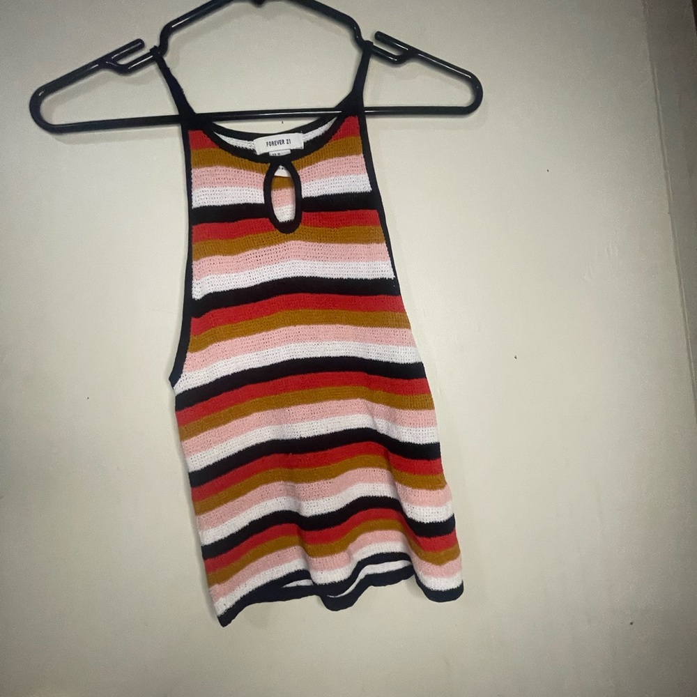 Forever 21 tank